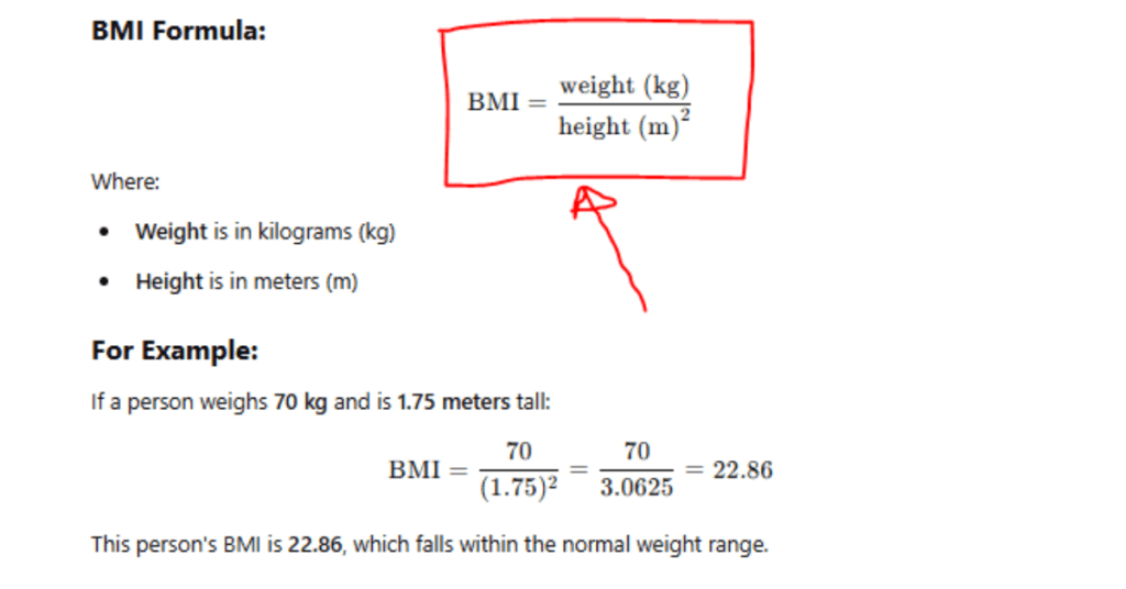 BMI Formula: How is BMI Calculated? | Easy Step-by-Step Guide